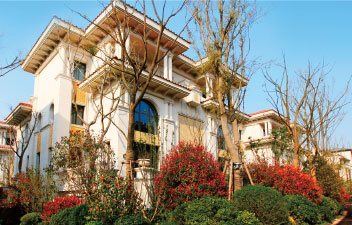 Sanxiang SevenStar Mansion