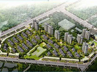 Green estate is piloted by technology
