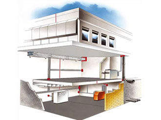 The Code for design of building fire protection, the new national standard, will be effective from 1st May 2015