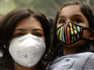 India will announce their pollution index for the first time